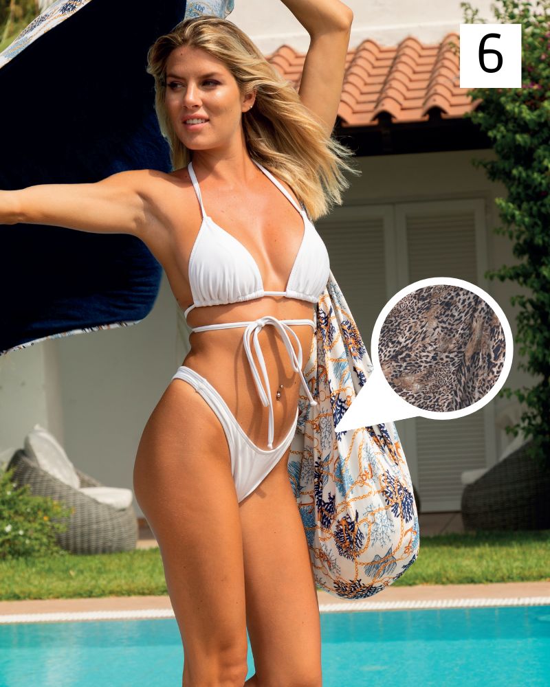 Borsa Mare modello "Banana Bag" Positano Beachwear