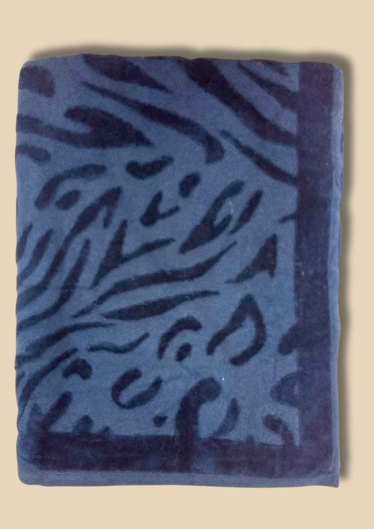 Telo Mare in Morbidissima spugna 100% cotone Animalier