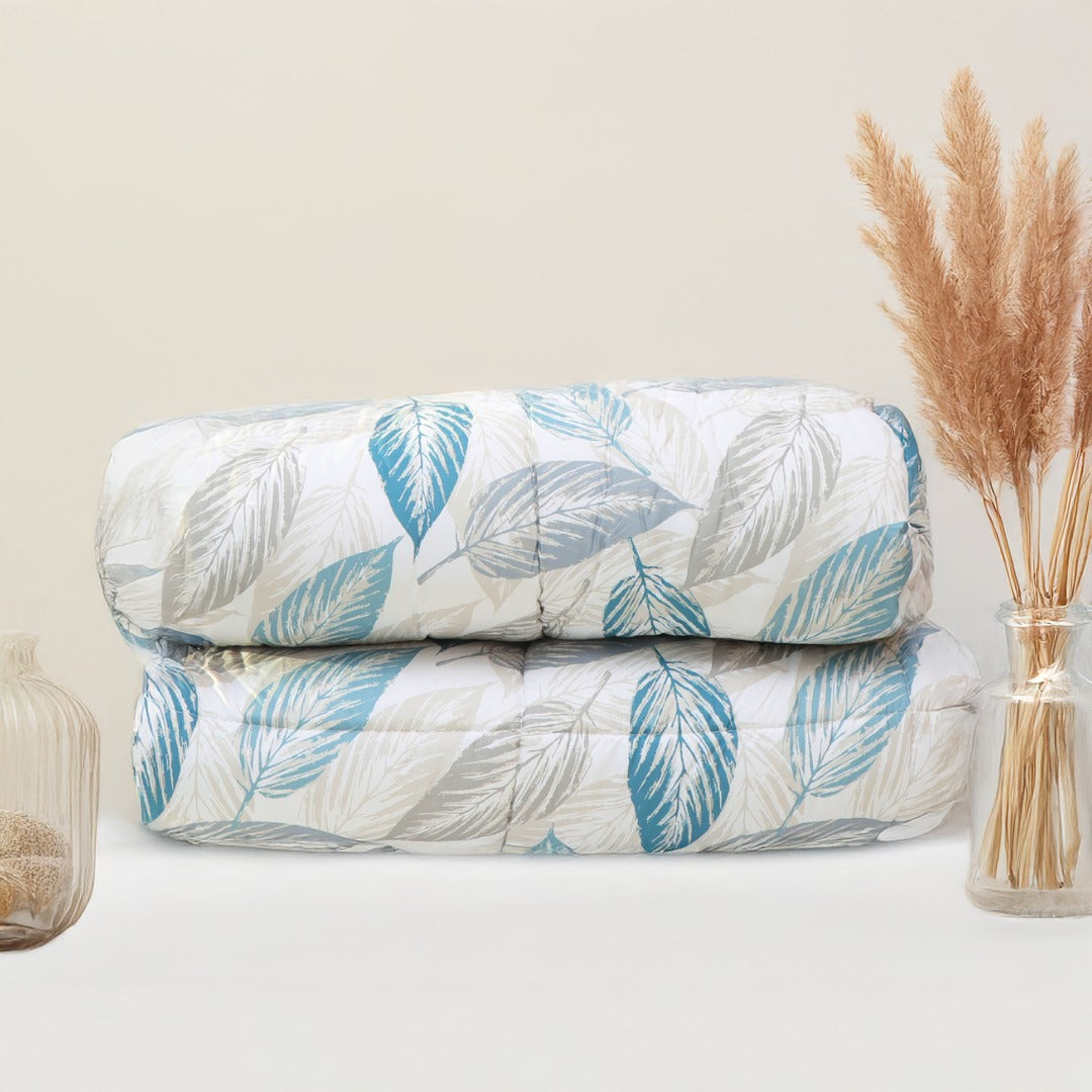Single quilt in 3D microfibre