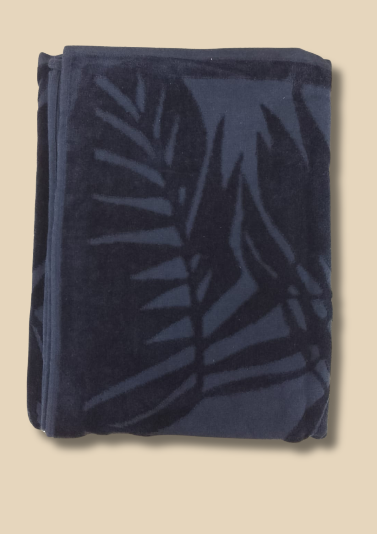 Telo Mare in Morbidissima spugna 100% cotone "Palma"