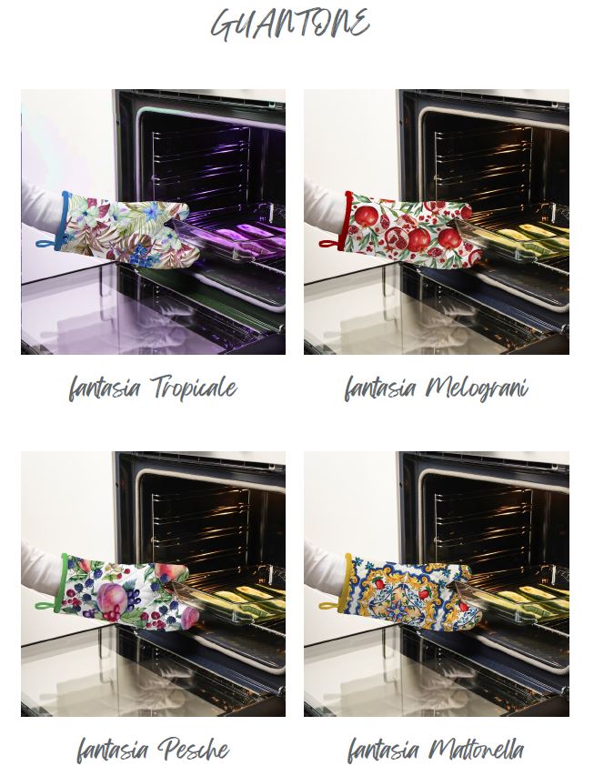GUANTONE CUCINA