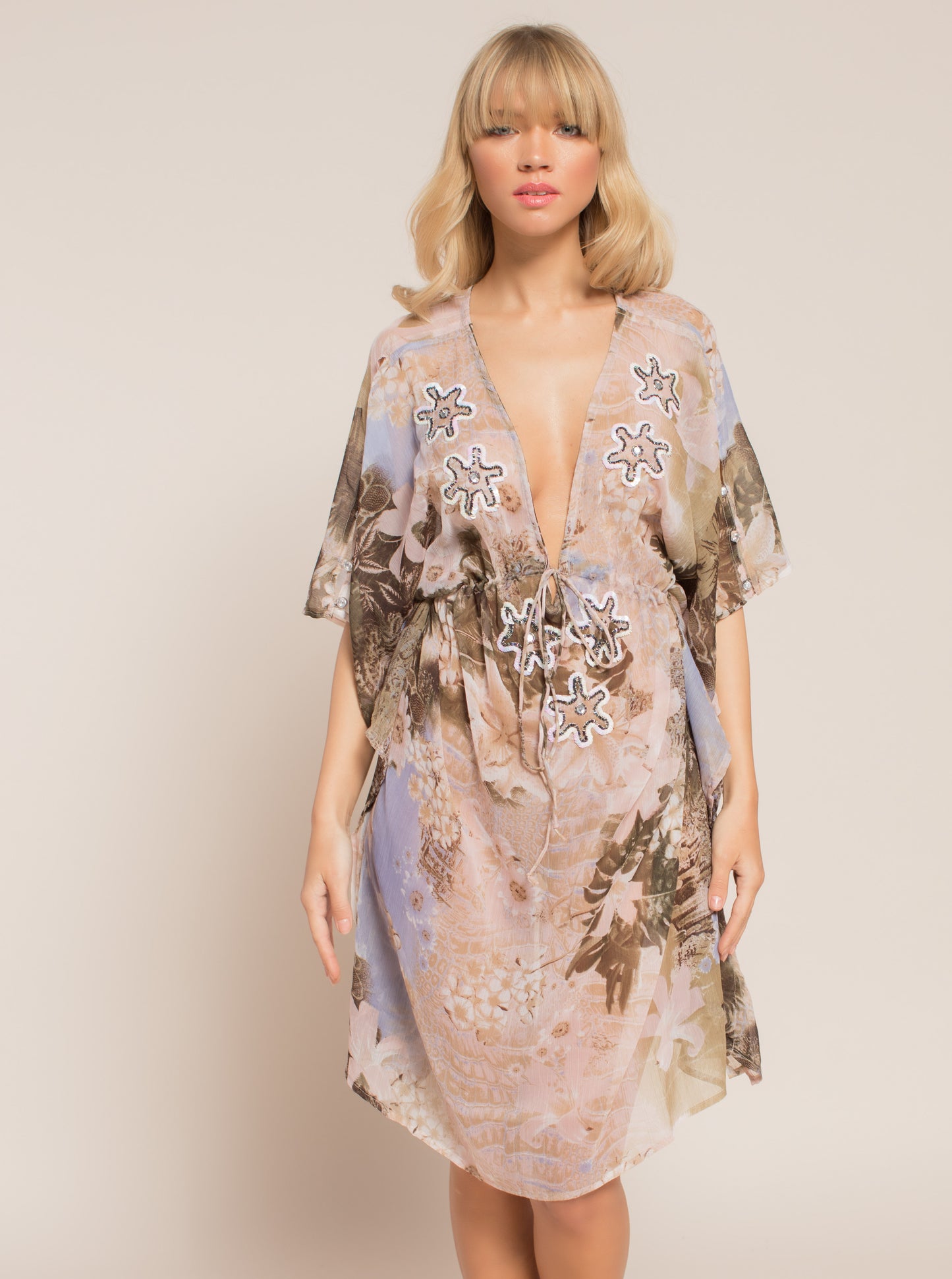KAFTANO CHIFFON