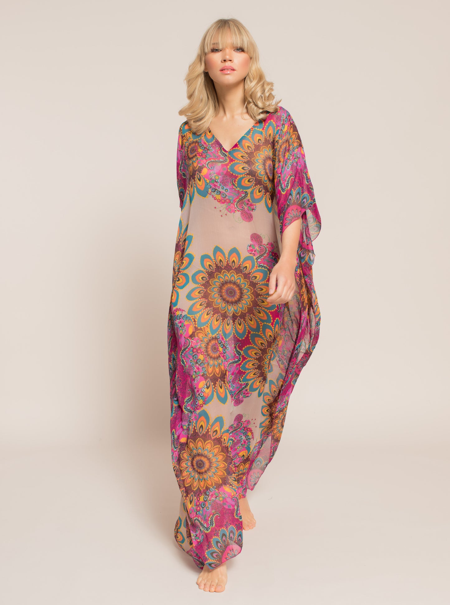 KAFTANO CHIFFON