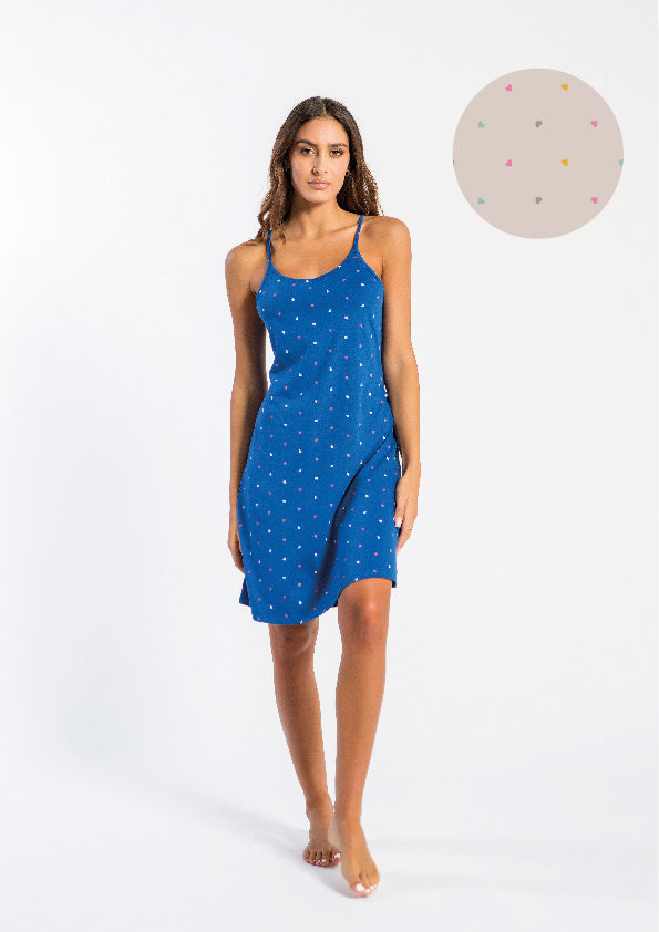 Canotta SS jersey linea lovely