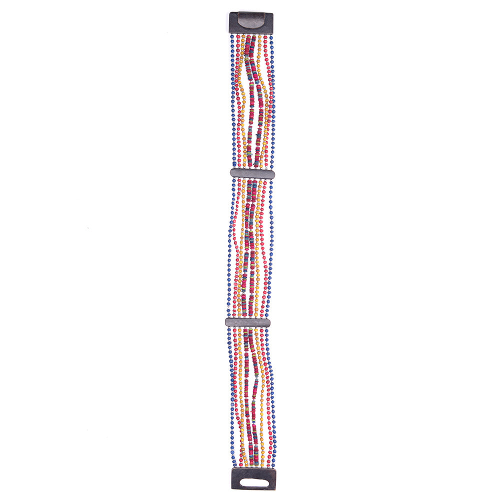 CINTURA LEGNO ELASTICA