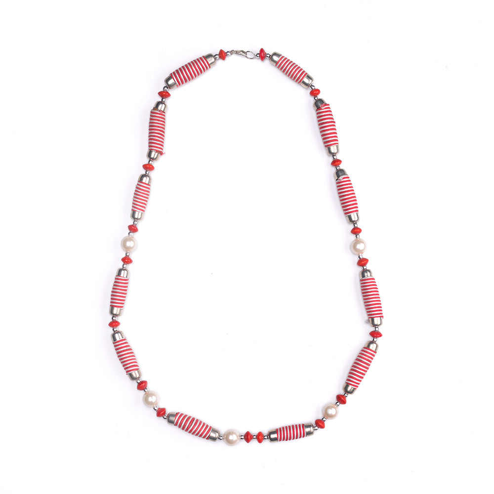 COLLANA ROSSA