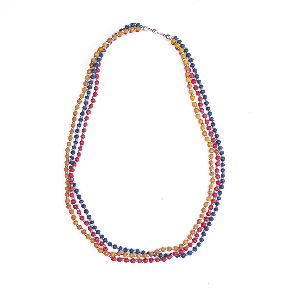 COLLANA MULTICOLOR