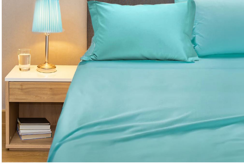 COMPLETO LETTO SINGOLO BRELA 100% COTONE QUALITÀ 30/30