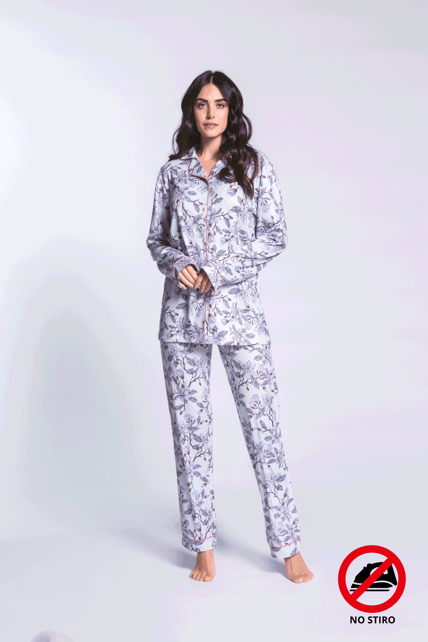 Women's nightwear tank top Geneve line