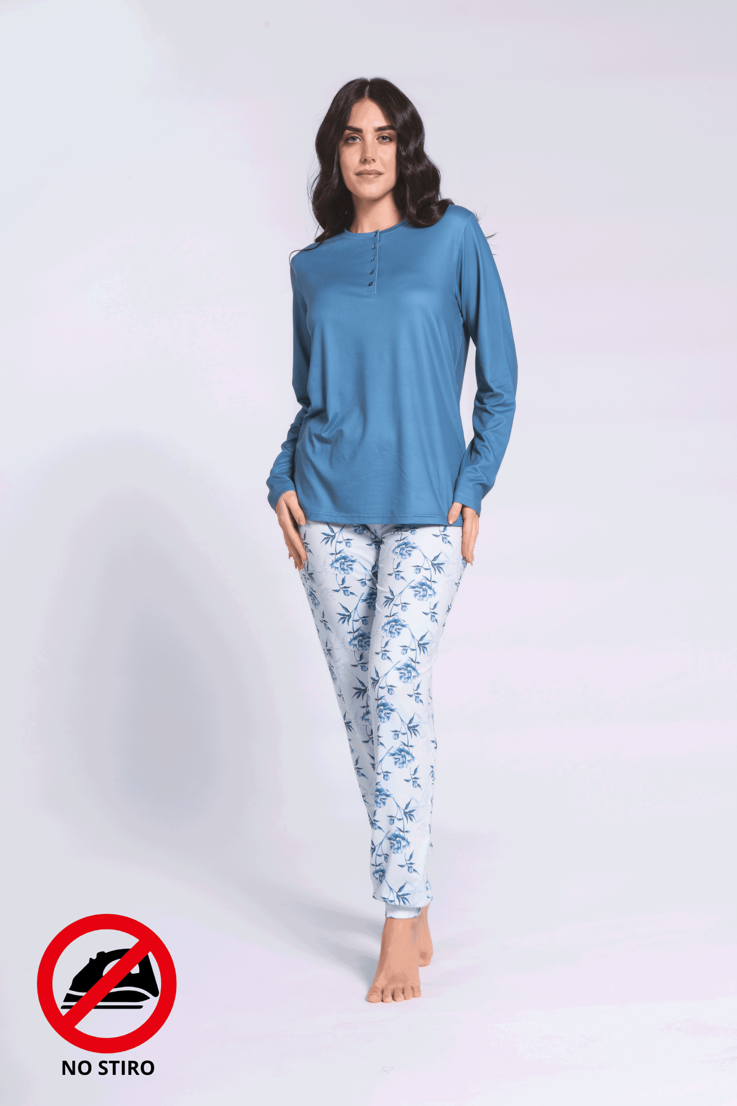 Women's nightwear tank top Geneve line