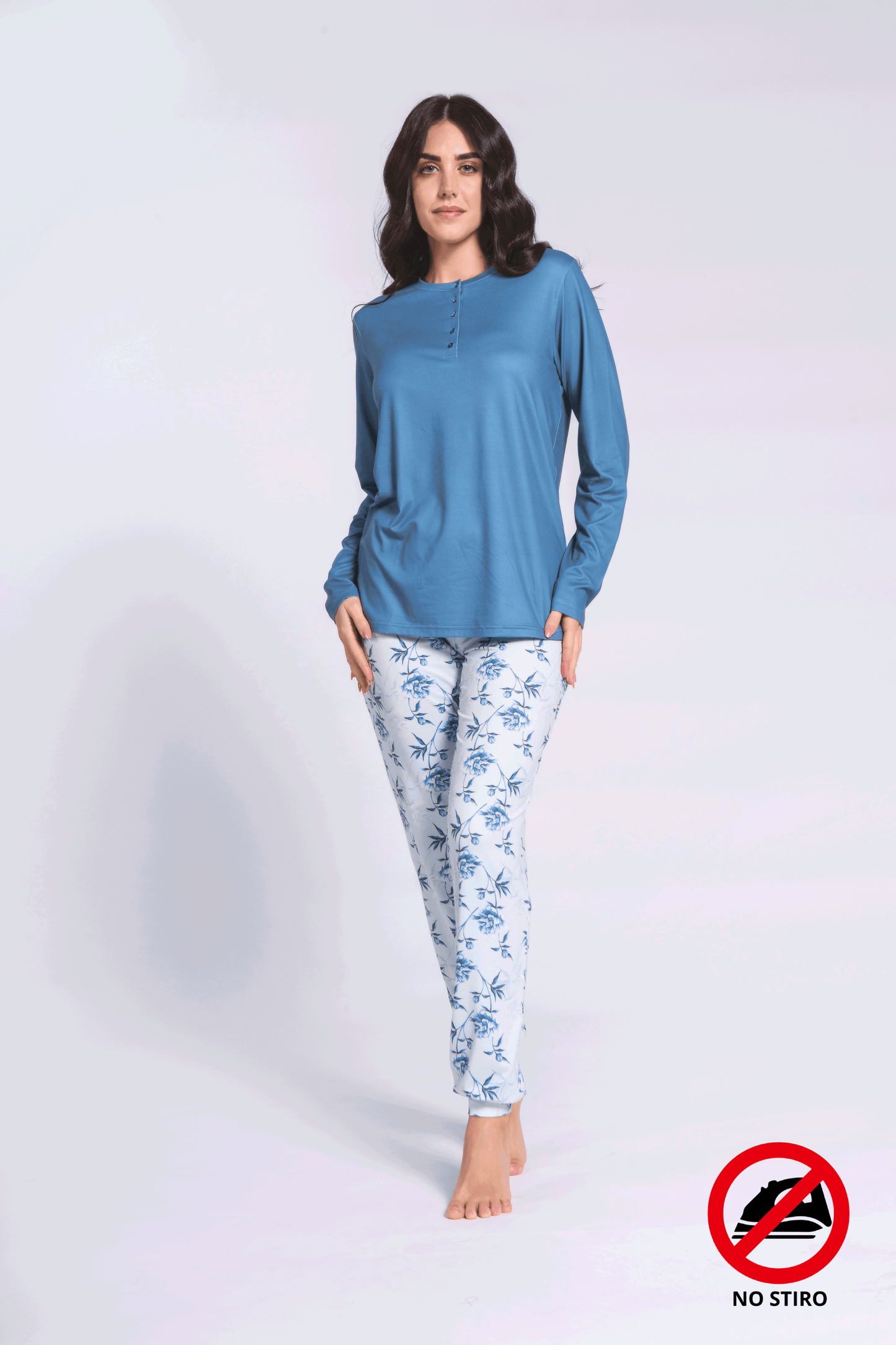Women's nightwear tank top Geneve line