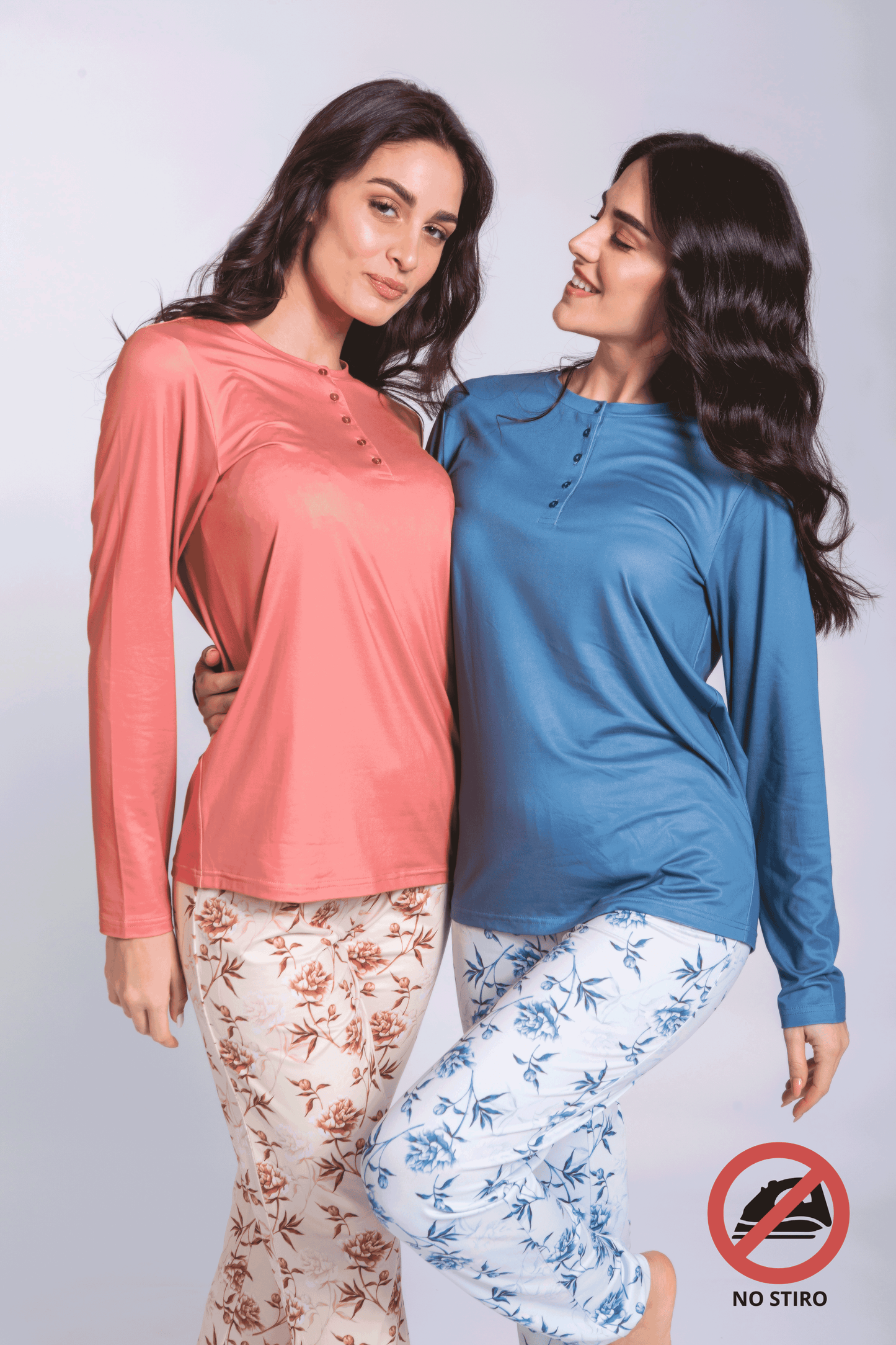 Women's nightwear tank top Geneve line