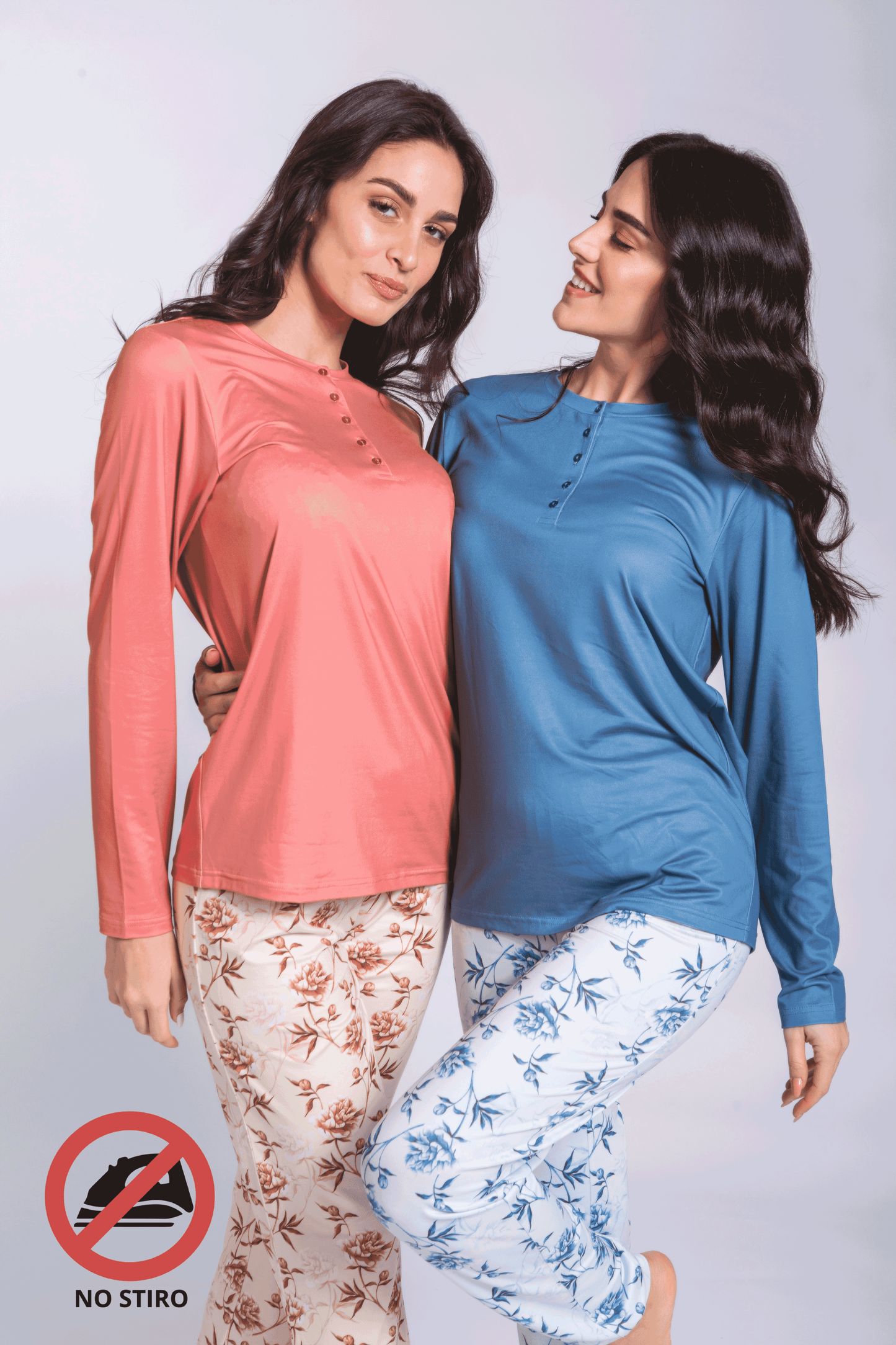Women's nightwear tank top Geneve line