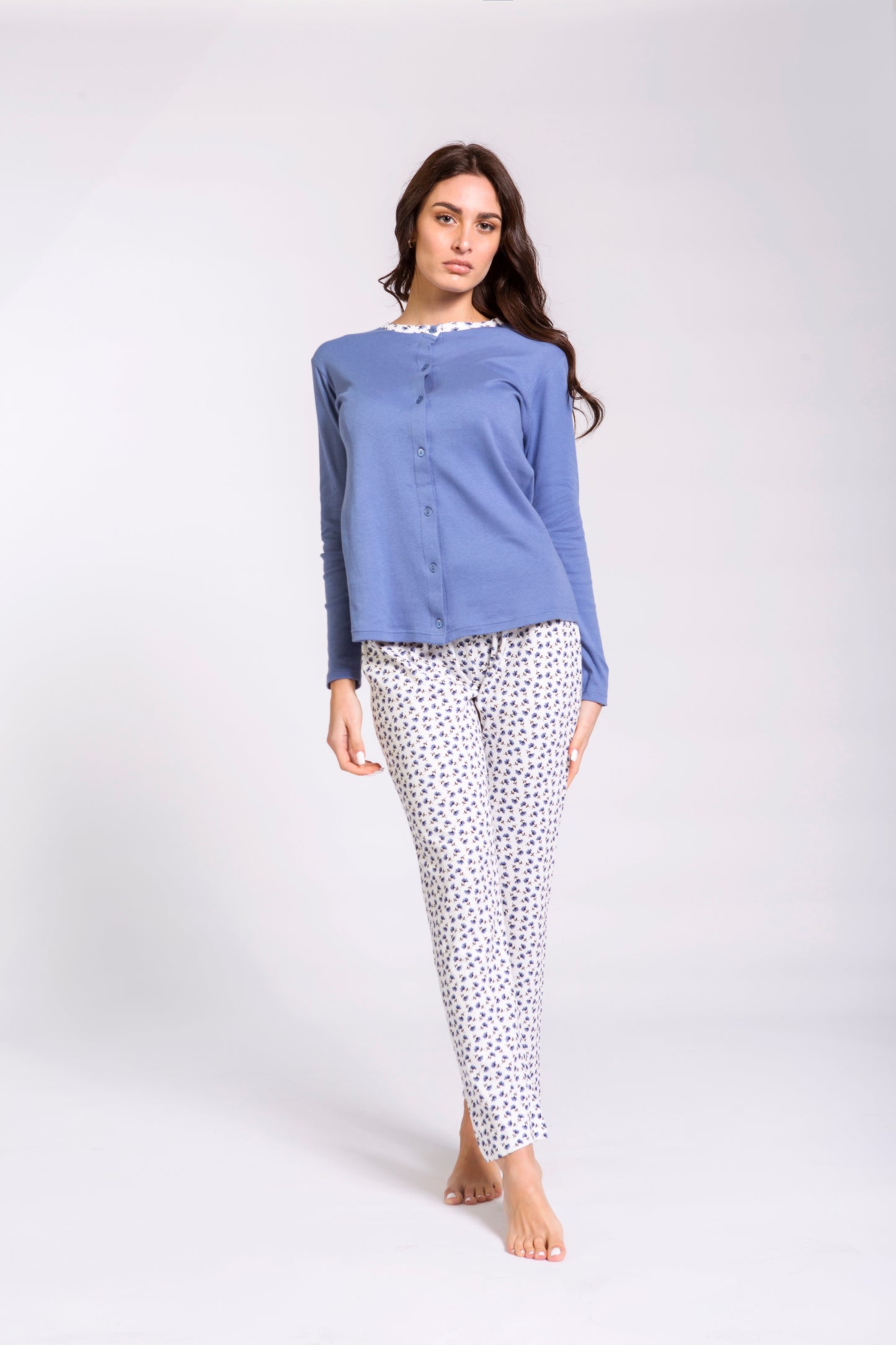 Women's nightwear tank top Geneve line
