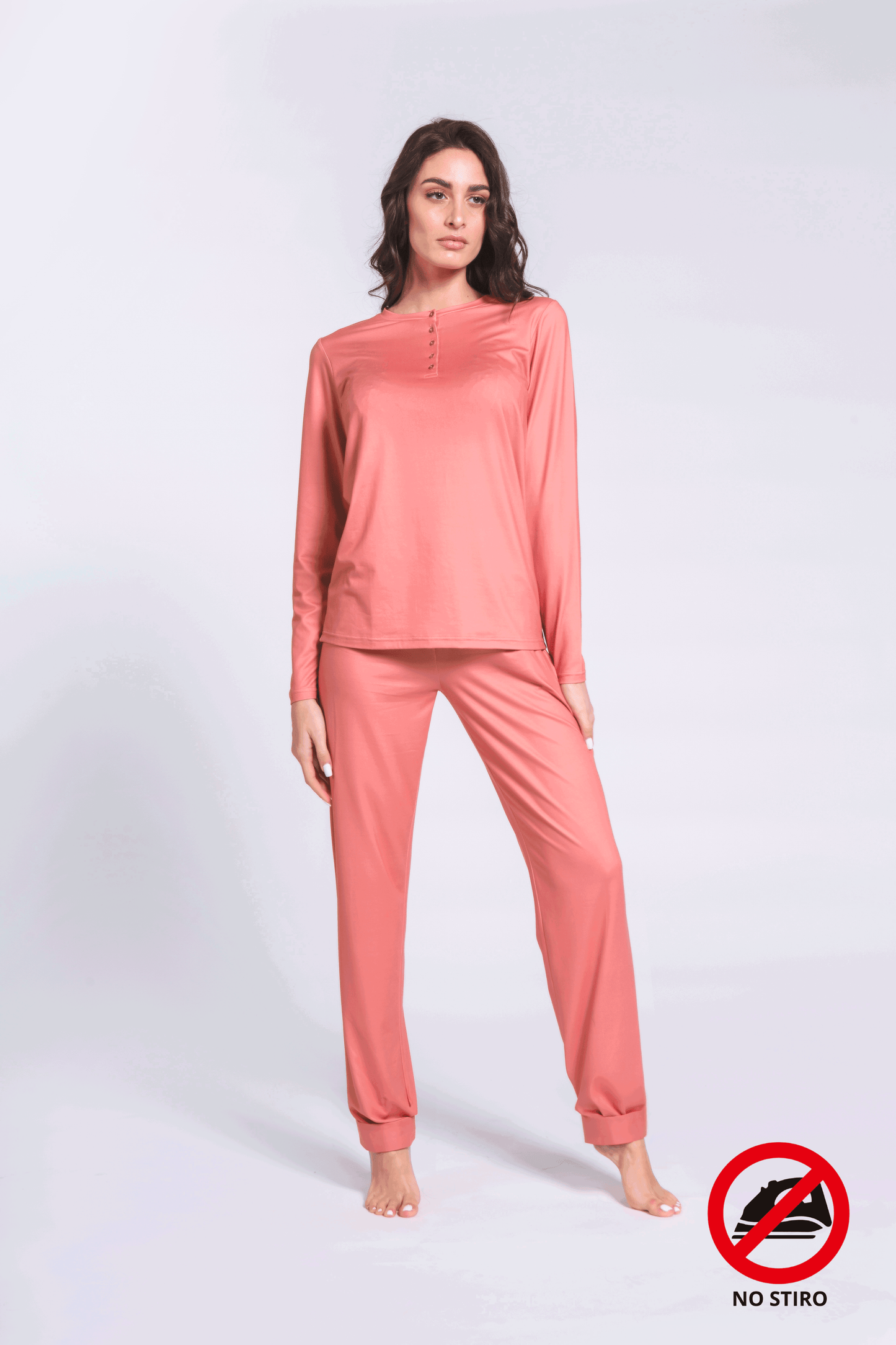 Women's nightwear tank top Geneve line