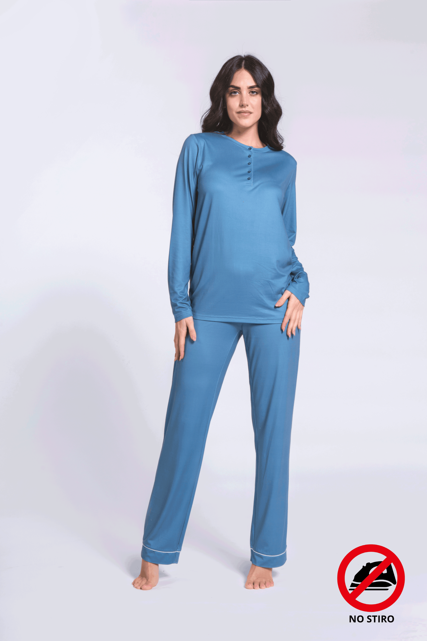 Women's nightwear tank top Geneve line