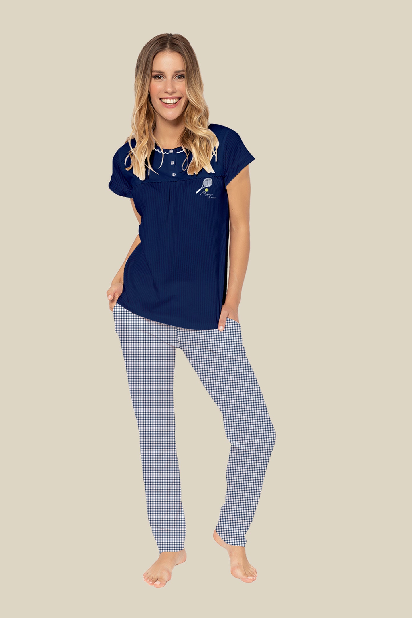Pigiama Donna Wimbledon - ipigiami