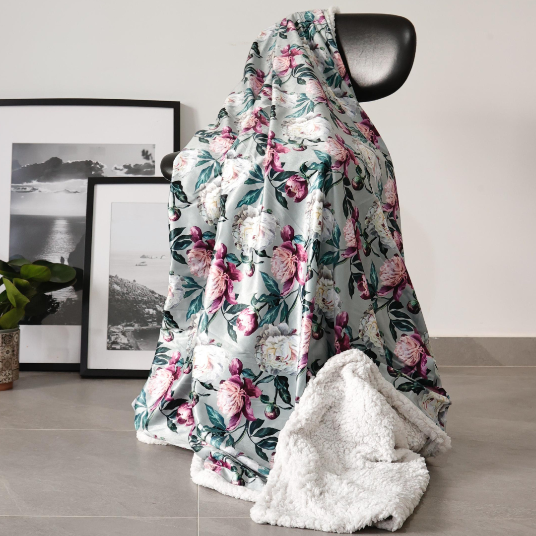 Single quilt in 3D microfibre