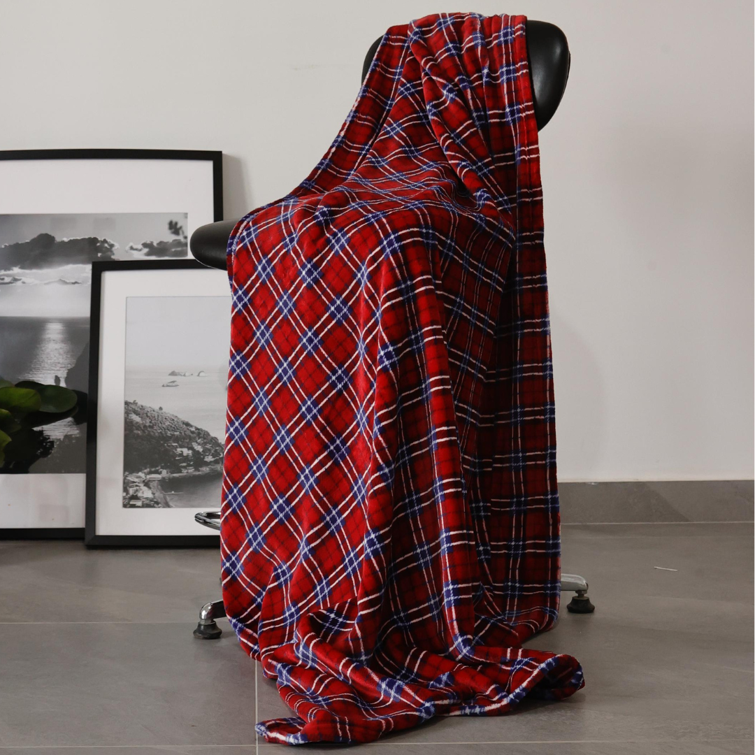 Single quilt in 3D microfibre