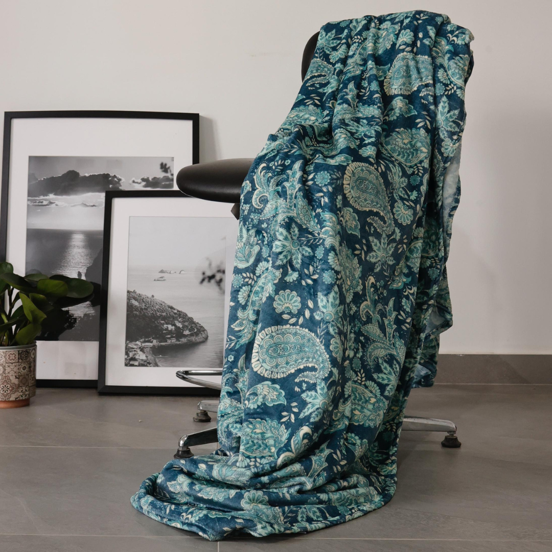 Single quilt in 3D microfibre