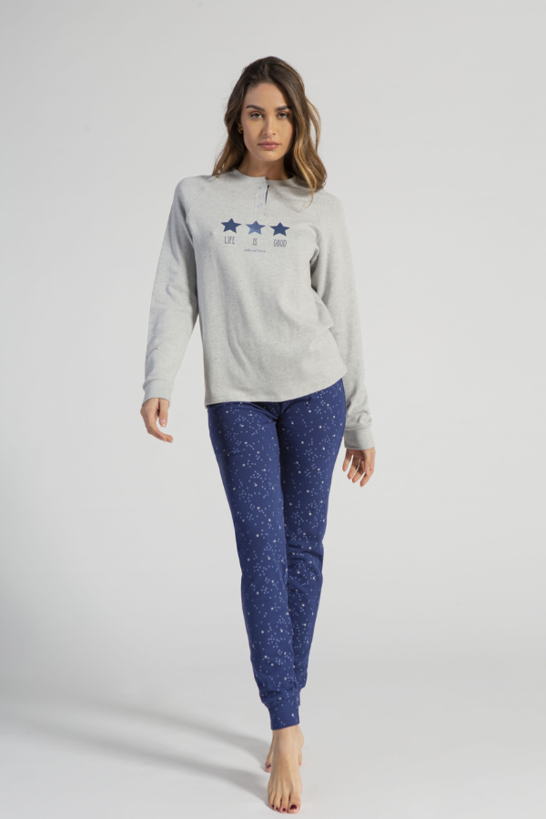 Pigiama Donna Interlock Shining Stars - ipigiami