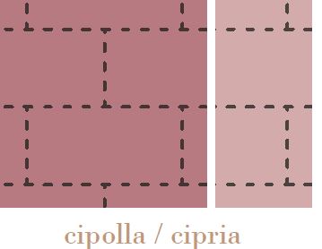 TRAPUNTINO TINTA UNITA