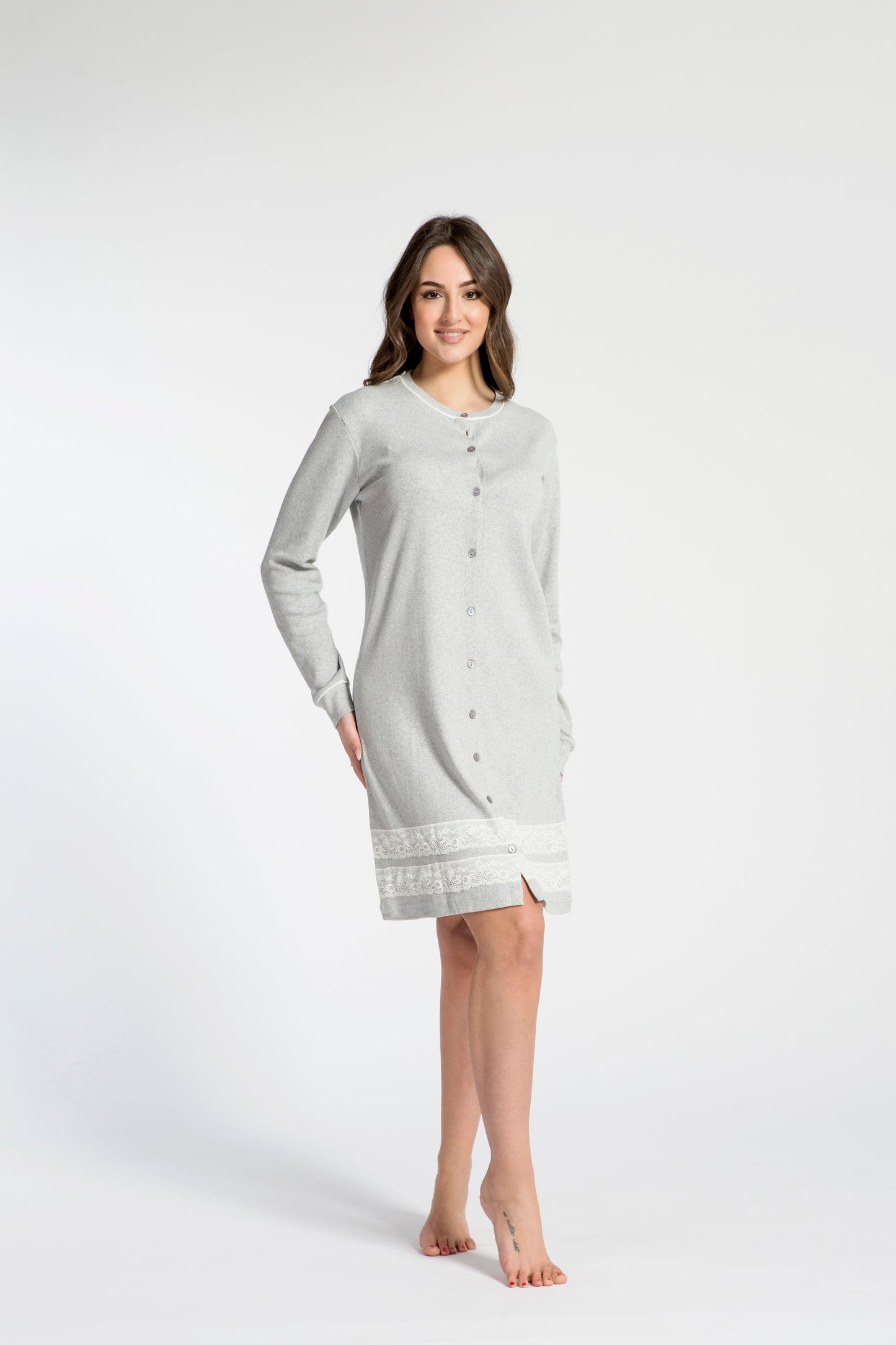 Canotta donna aperto Interlock Elizabeth - ipigiami