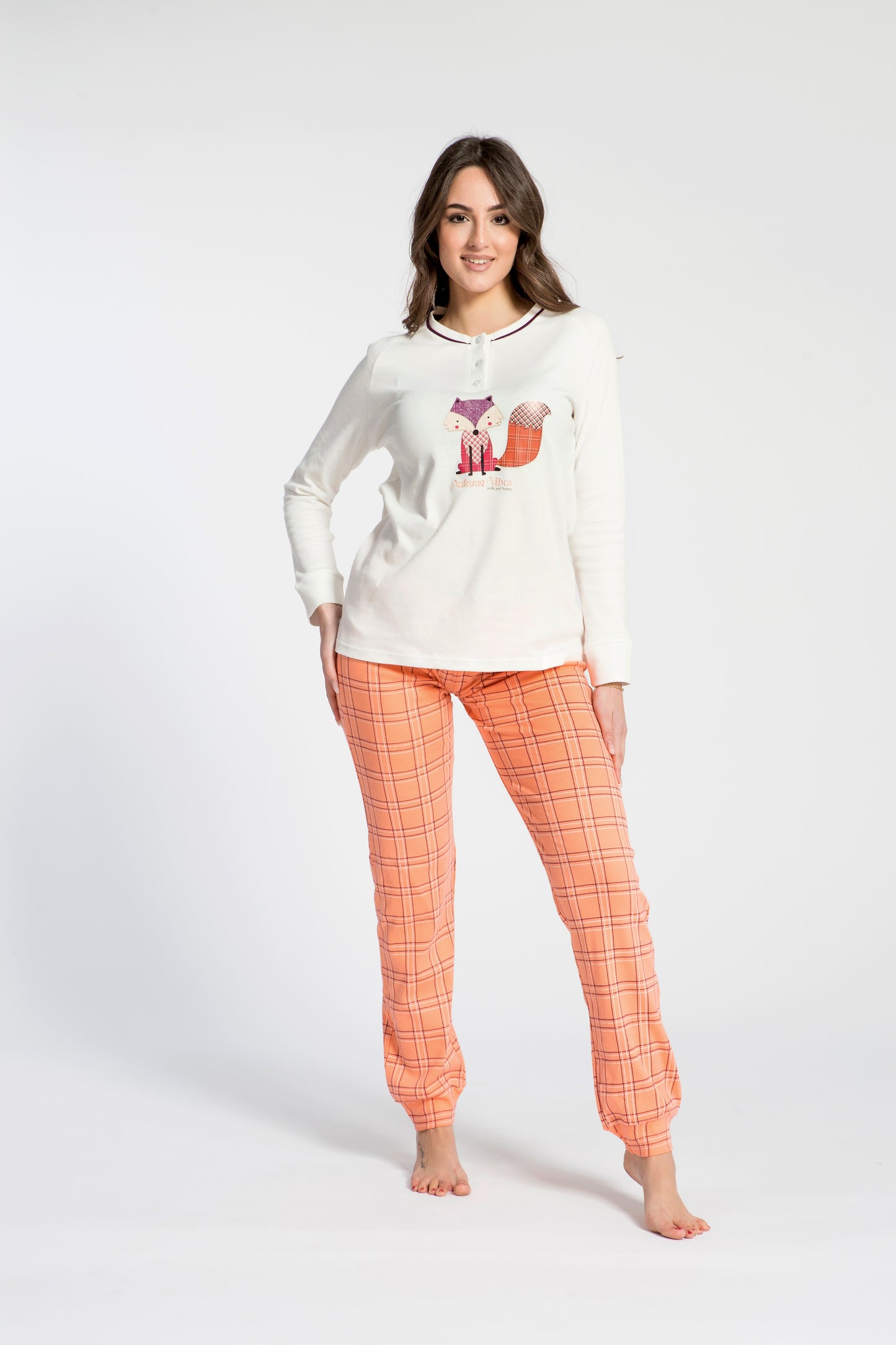 Pigiama donna interlock Dorothy