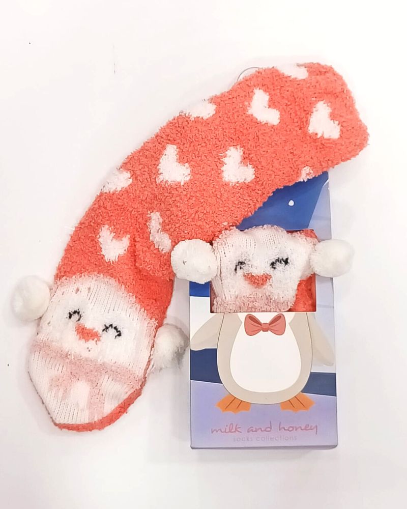 Calzini Antiscivolo Donna Pinguino CLZ018 - ipigiami