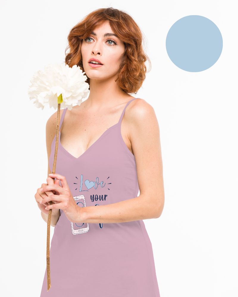 Canotta Donna "Love Your Selfie" - ipigiami