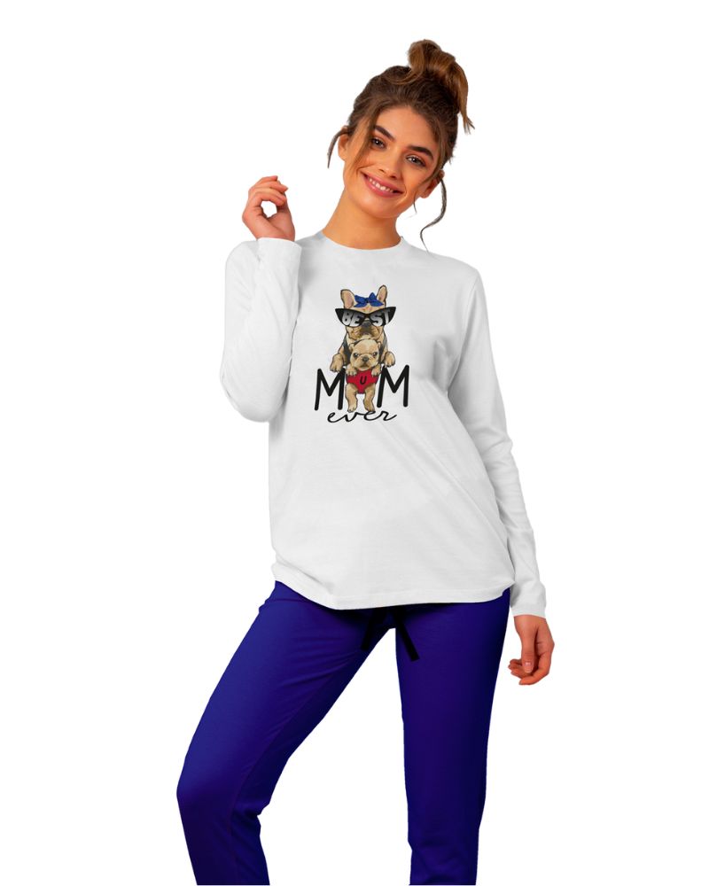 Pigiama Primaverile Bimba "Best Kid" - ipigiami