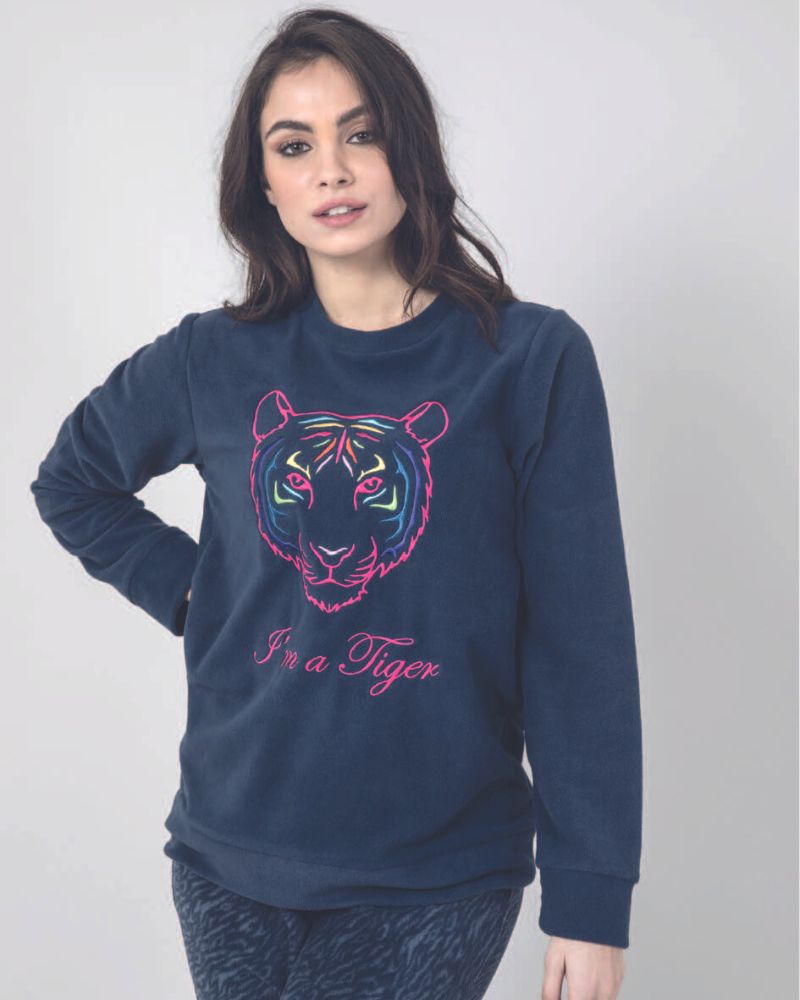 Pigiama Donna In Micropile PD1083 - ipigiami