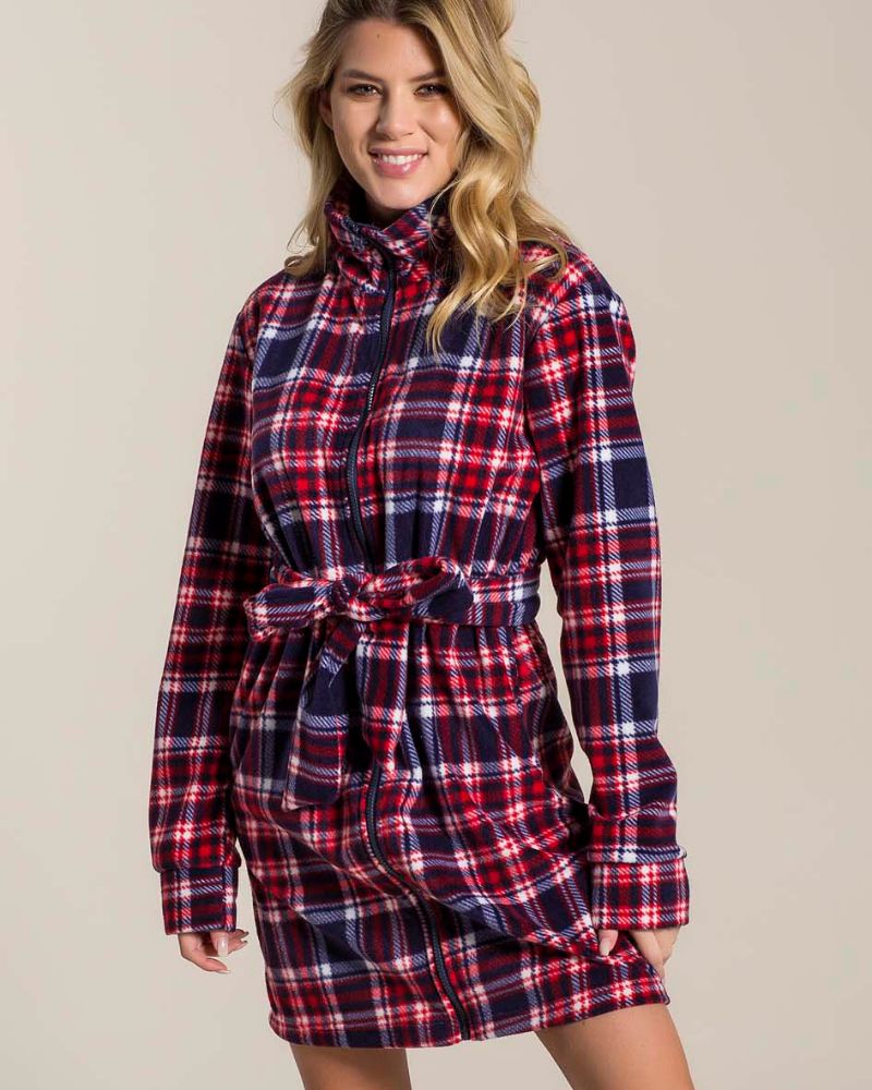 Vestaglia Ragazza Micropile VEY049 - ipigiami