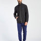 Giacca uomo Pile con zip Morning Milk