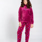 The "Scotland" capri girl pajamas