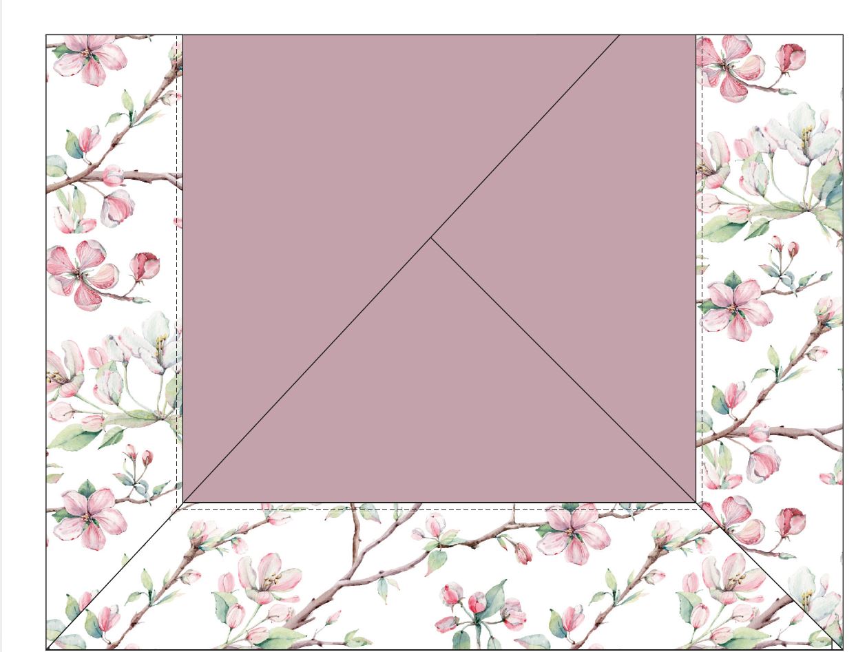 Completo Letto Matrimoniale Stampa Digitale 100% Cotone Qualità 30/30