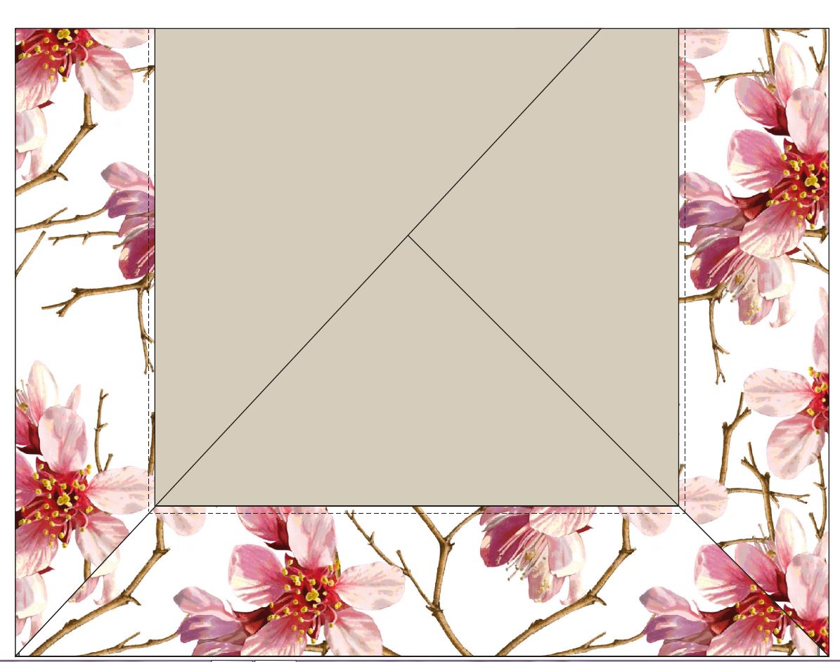 Completo Letto Matrimoniale Stampa Digitale 100% Cotone Qualità 30/30