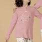 Spring Girl Pajamas “Bee” Line