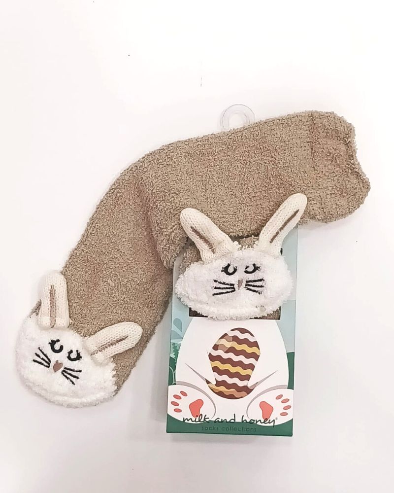 Women's Anti-Slip Socks Rabbit CLZ018