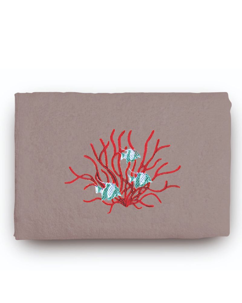 Asciugamano viso, 100% cotone, lilla, 60x100 cm Asciugamano viso, 100% cotone, lilla, 60x100 cm