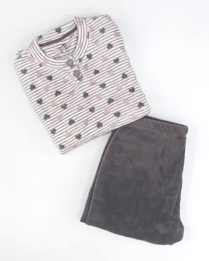 Pigiama Donna In Caldissimo Coral PD0977 - ipigiami